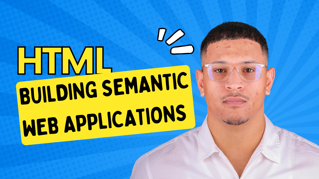 HTML5 Mastery: Building Semantic Web Applications